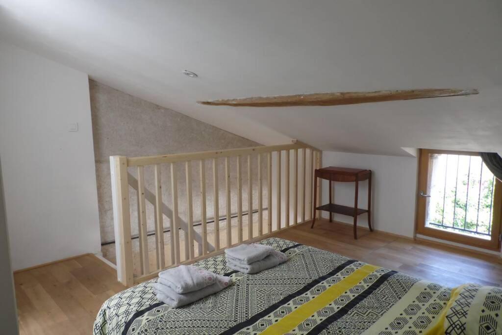 Maisonnette 40 m² avec parking privé Doue-en-Anjou Extérieur photo
