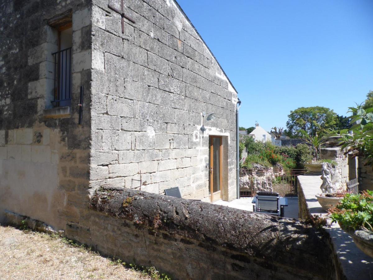 Maisonnette 40 m² avec parking privé Doue-en-Anjou Extérieur photo